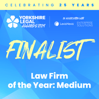 Law Firm of the Year Medium 2024 Law Firm of the Year Medium 2024